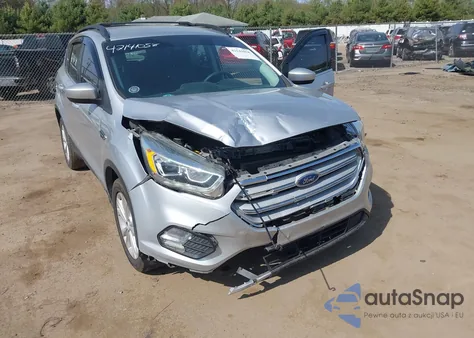 2017 Ford Escape Se from USA, damaged, VIN 1FMCU9G92HUC75928
